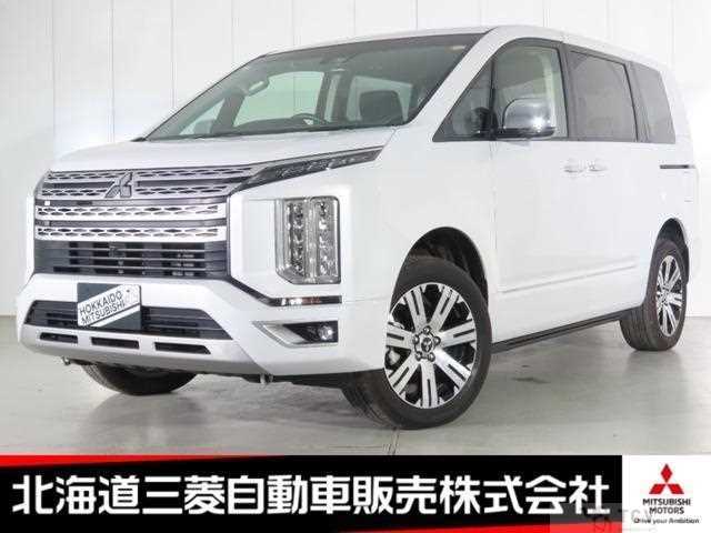 2024 Mitsubishi Delica D5