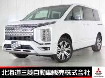 2024 Mitsubishi Delica D5