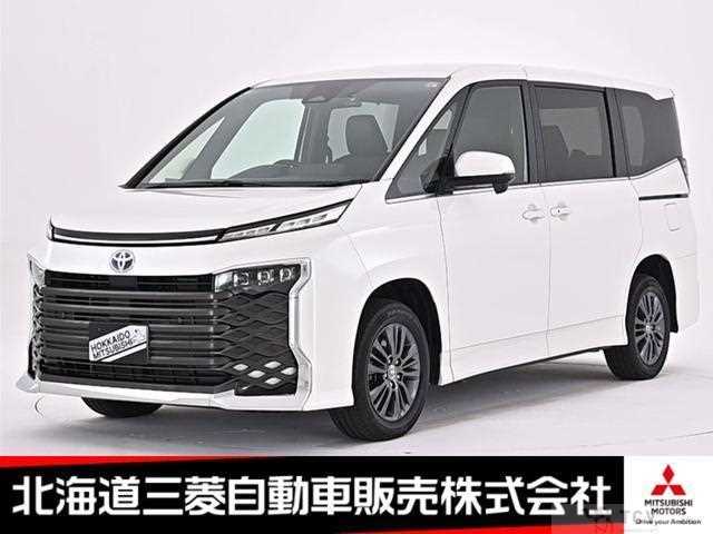 2025 Toyota Voxy