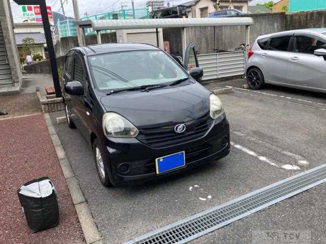 2014 Daihatsu Mira