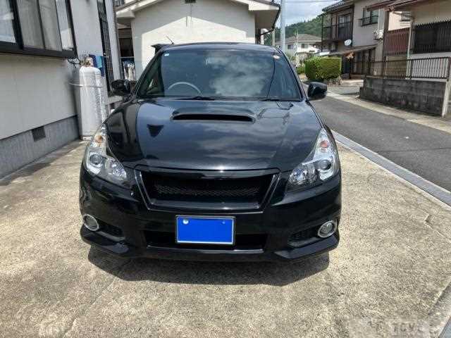 2013 Subaru Legacy B4