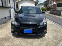 2013 Subaru Legacy B4