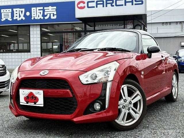 2014 Daihatsu Copen