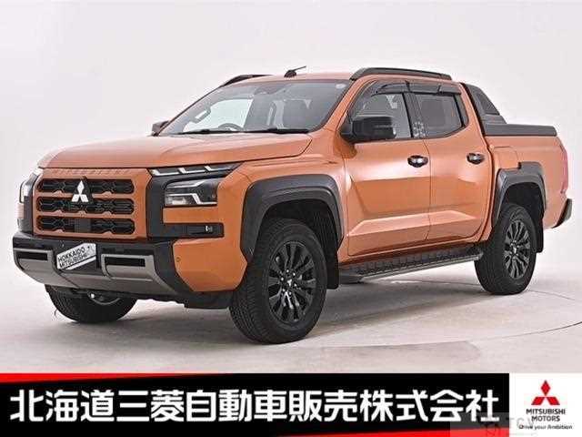 2024 Mitsubishi Triton