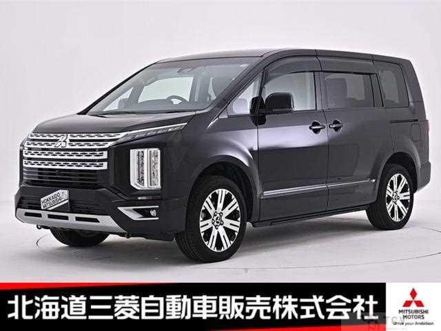 2023 Mitsubishi Delica D5