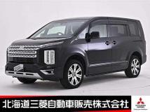 2023 Mitsubishi Delica D5