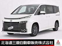 2025 Toyota Voxy