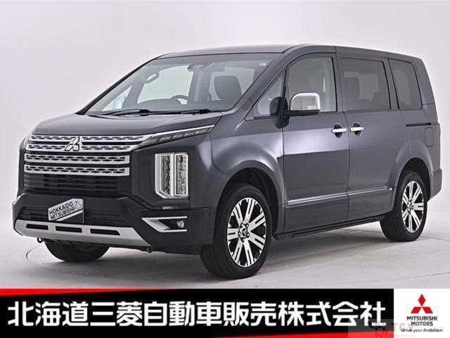2025 Mitsubishi Delica D5