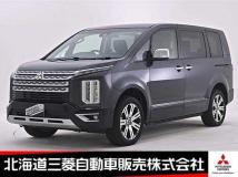 2025 Mitsubishi Delica D5
