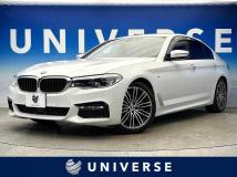 2017 BMW 5 Series