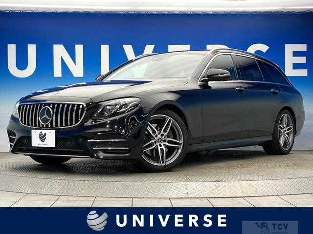 2018 Mercedes-Benz E-Class