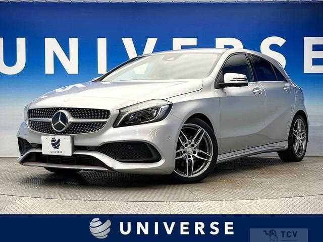 2015 Mercedes-Benz A-Class