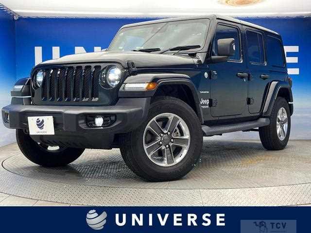 2019 Jeep Wrangler