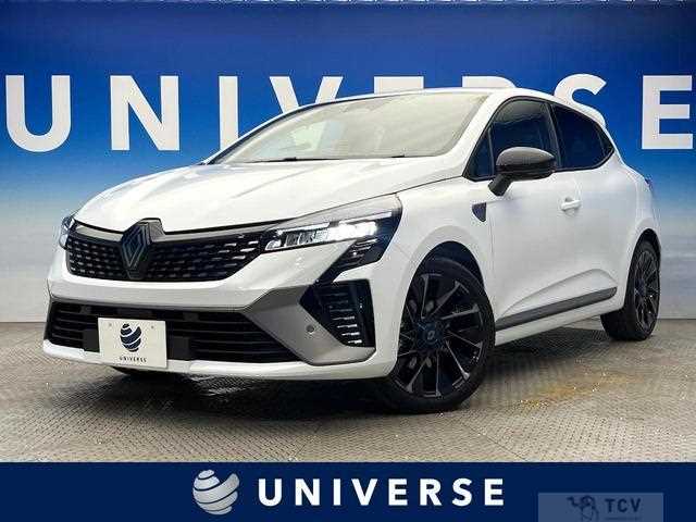 2026 Renault Lutecia