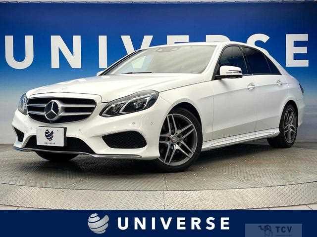 2014 Mercedes-Benz E-Class