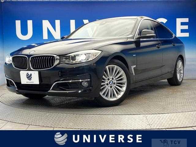 2014 BMW 3 Series