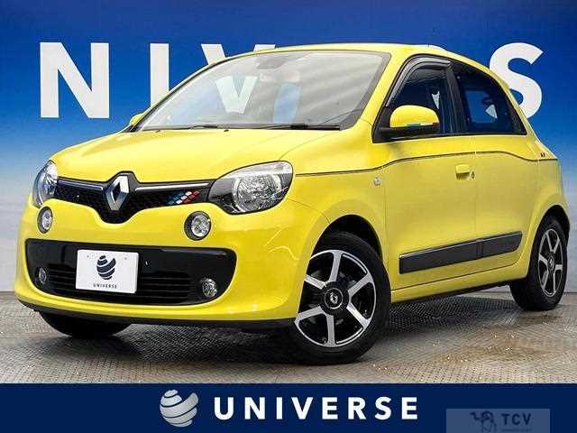 2017 Renault Twingo