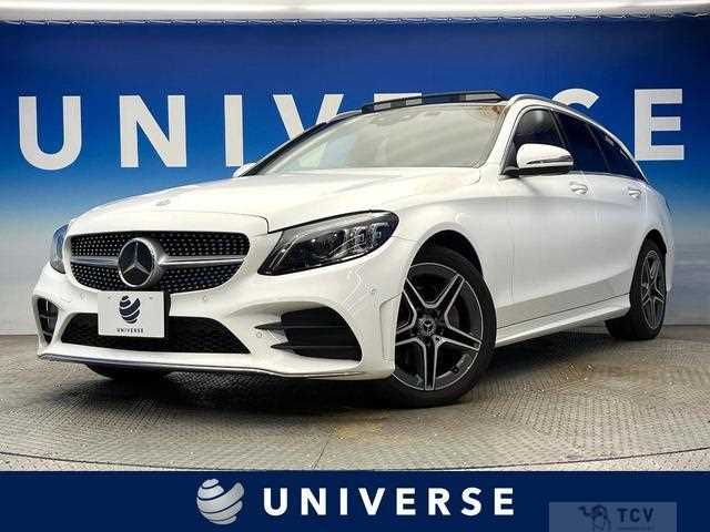 2019 Mercedes-Benz C-Class