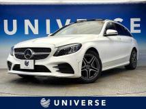 2019 Mercedes-Benz C-Class