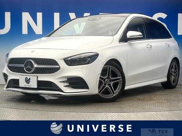 2021 Mercedes-Benz B-Class
