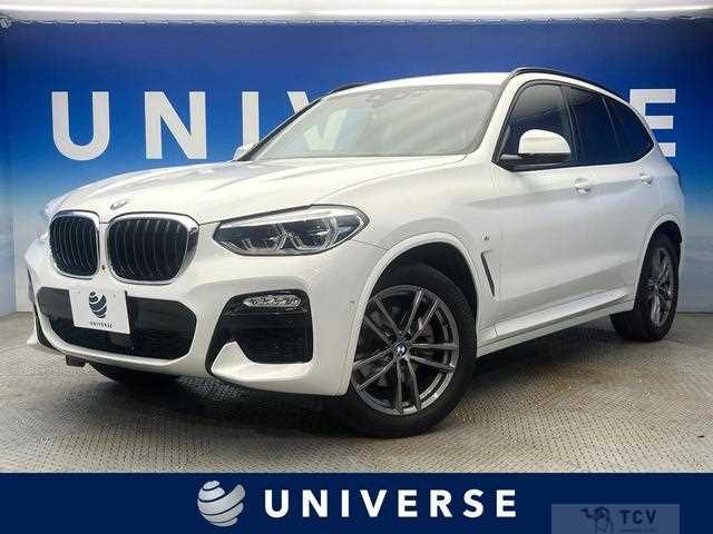 2019 BMW X3