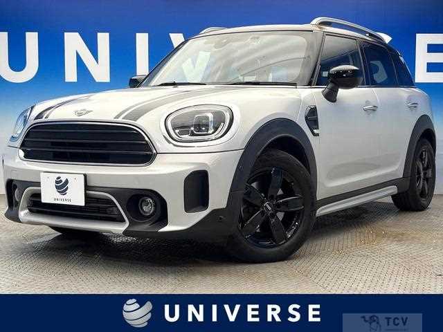 2021 BMW MINI