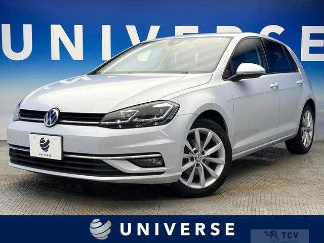 2019 Volkswagen Golf