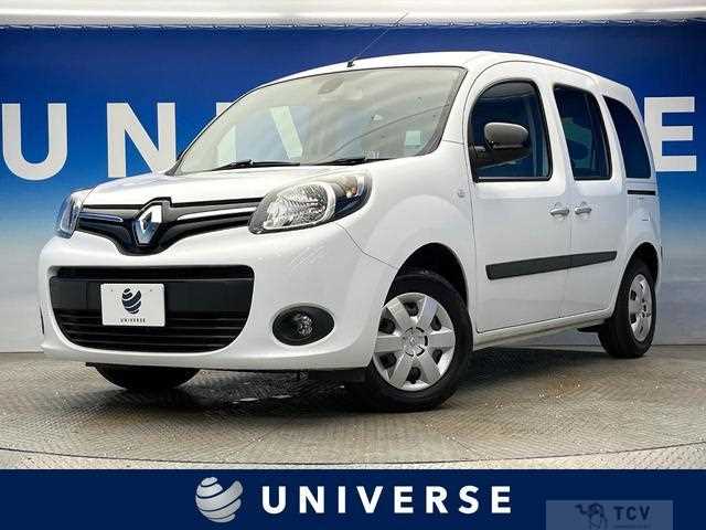 2018 Renault Kangoo