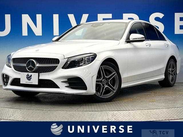 2019 Mercedes-Benz C-Class