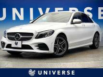 2019 Mercedes-Benz C-Class