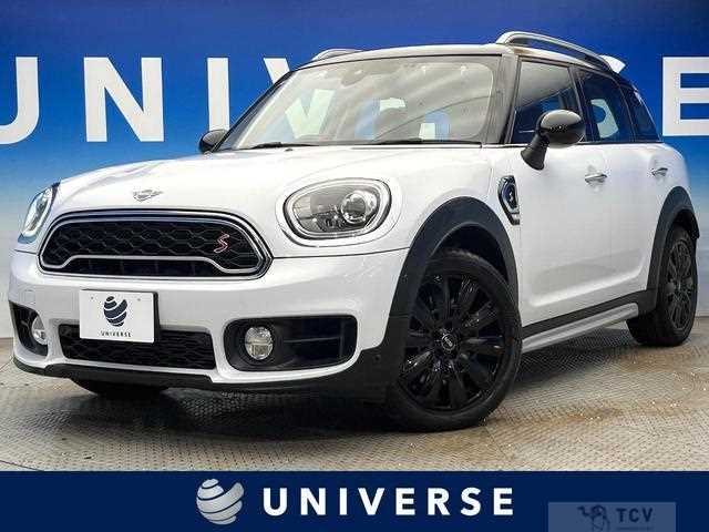 2019 BMW MINI