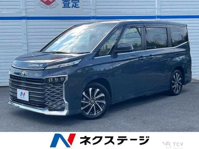 2024 Toyota Voxy