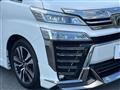 2019 Toyota Vellfire