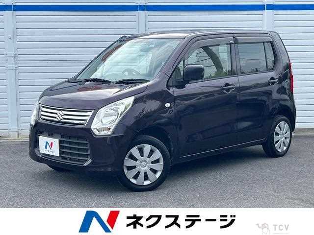 2014 Suzuki Wagon R