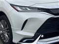 2021 Toyota Harrier Hybrid