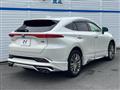 2021 Toyota Harrier Hybrid
