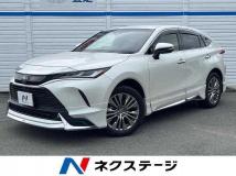 2021 Toyota Harrier Hybrid