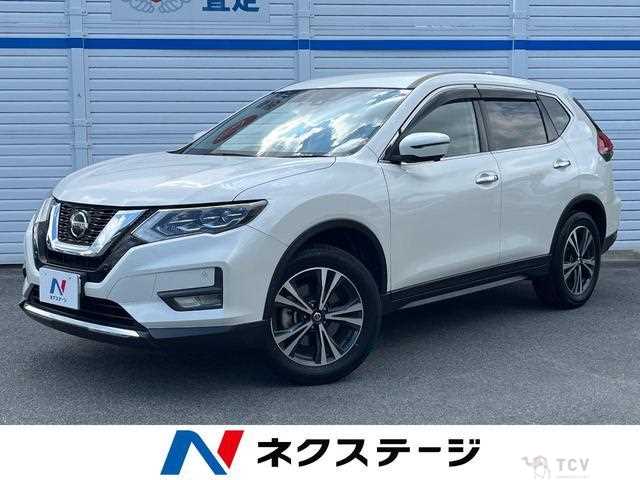 2020 Nissan X-Trail