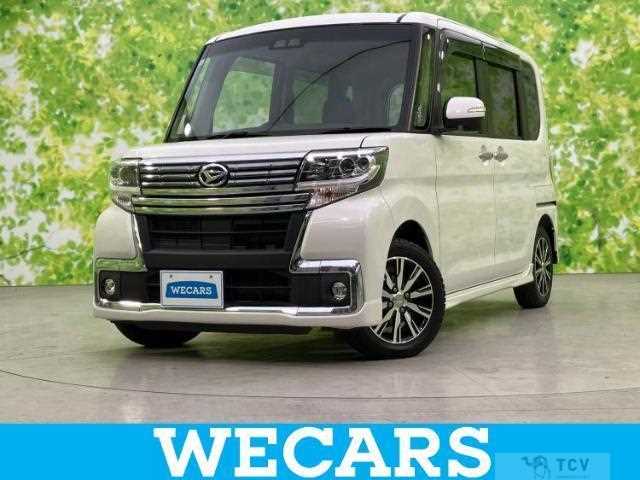 2017 Daihatsu Tanto