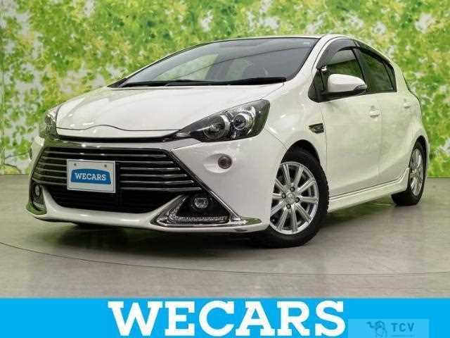 2015 Toyota AQUA