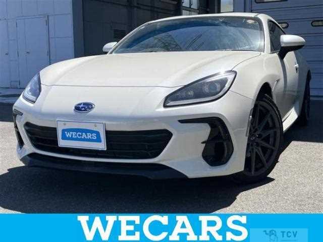 2022 Subaru BRZ
