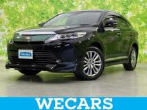 2017 Toyota Harrier