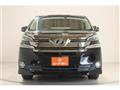 2015 Toyota Vellfire