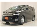 2015 Toyota Vellfire