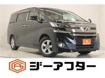 2015 Toyota Vellfire