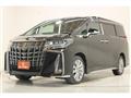 2020 Toyota Alphard G