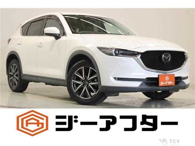 2018 Mazda CX-5