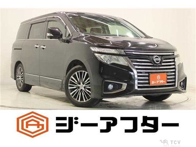 2014 Nissan Elgrand
