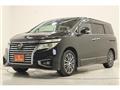 2014 Nissan Elgrand