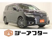 2014 Nissan Elgrand